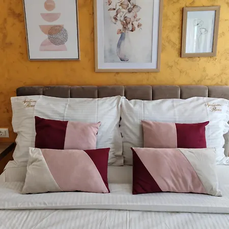 Appartement Roza *
