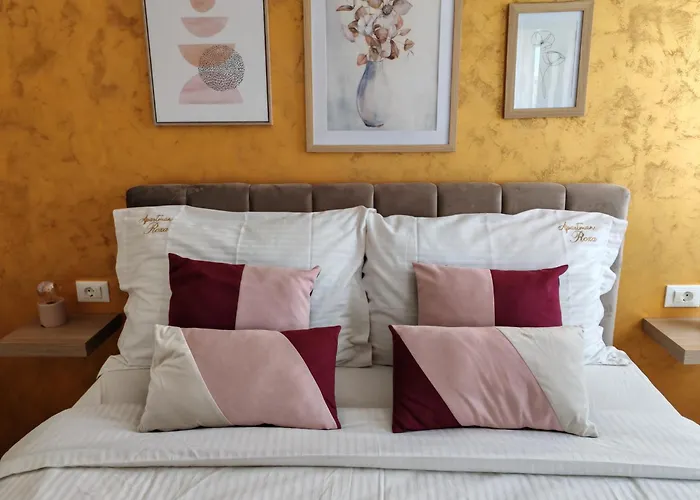 Appartement Roza *