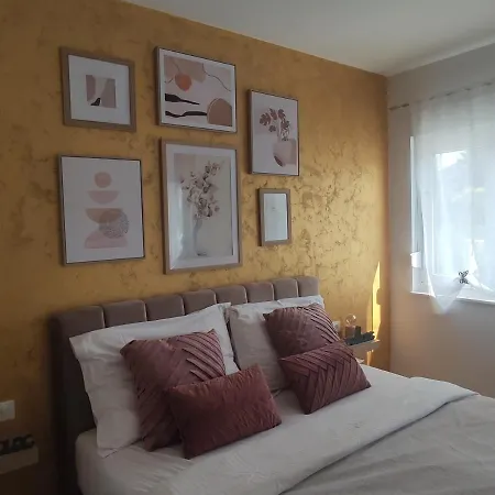 Roza Apartment Zadar