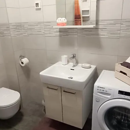 Roza Apartment *
