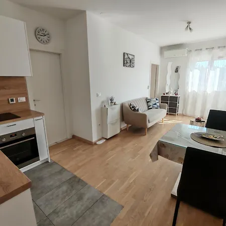 Roza Apartamento Zadar